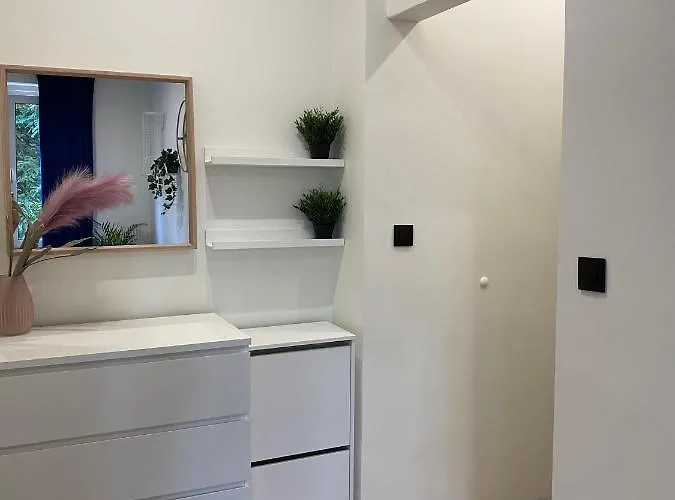 Przytulny I Nowoczesny Malgosi, 10 Min Pieszo Od Dworca I Galerii *