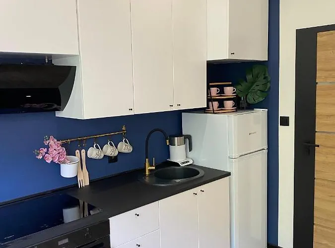 Apartamento Przytulny I Nowoczesny Malgosi, 10 Min Pieszo Od Dworca I Galerii